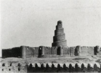 Ernst Herzfeld
Große Moschee von Samarra, Irak
(1913)
© Museum für Islamische Kunst