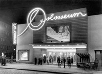 Anonym
Filmtheater Colosseum in der Schönhauser Allee
(1957)
© Museumsverbund Pankow